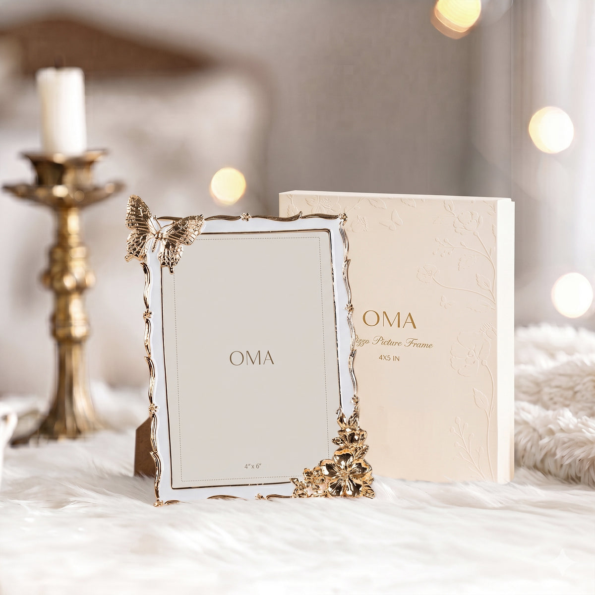 Flutter Picture Frame