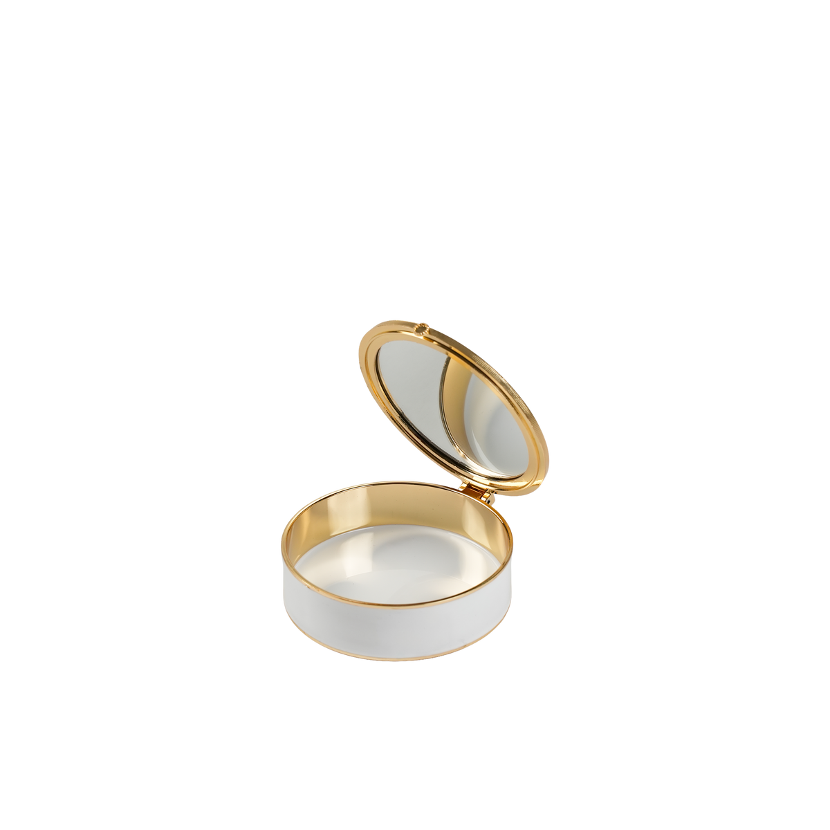 Portapillole Round Jewel Box