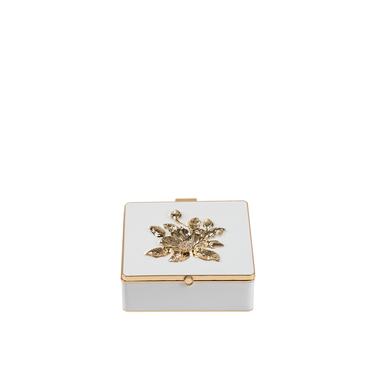 Portapillole Rectangular Jewel Box