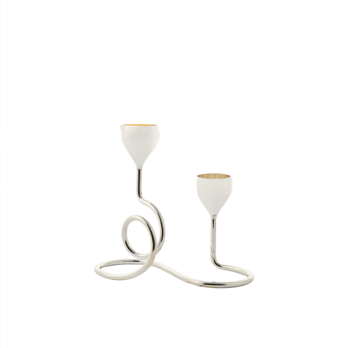 Adagio 2 Arm TLight Candle Holder
