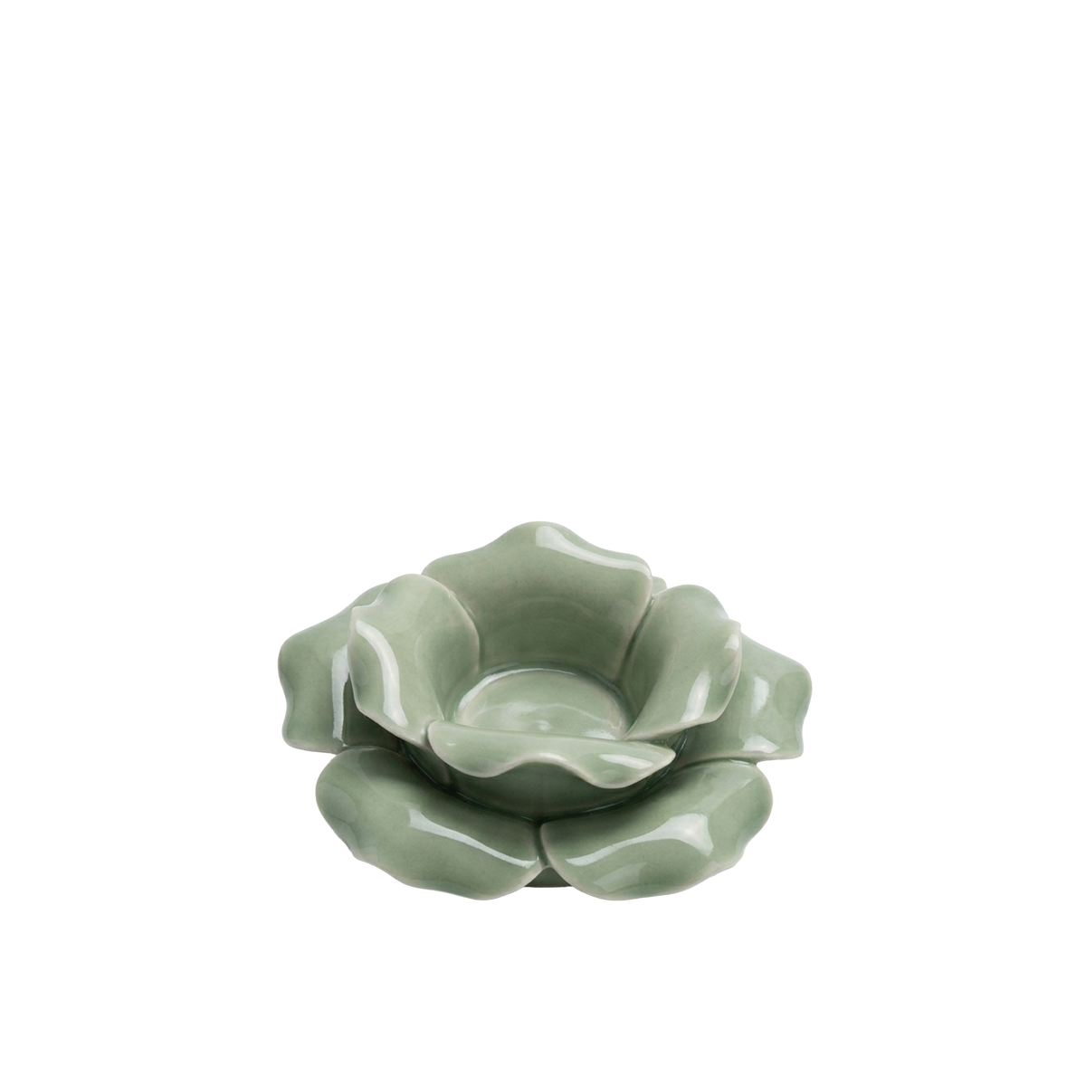 Fleur Bloom T-Light Candle Holder