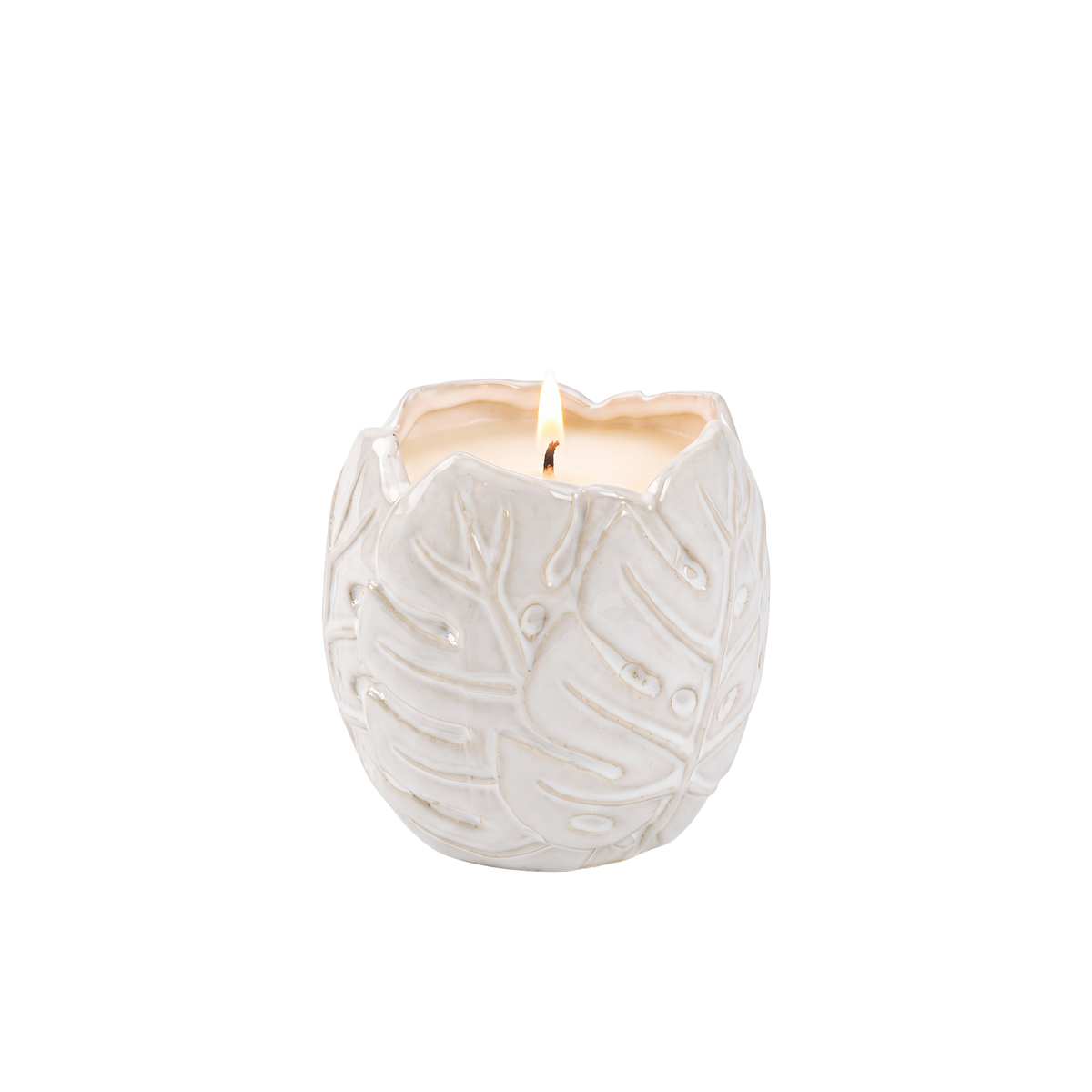 Shroud Night Gardenia Scented Candle Jar