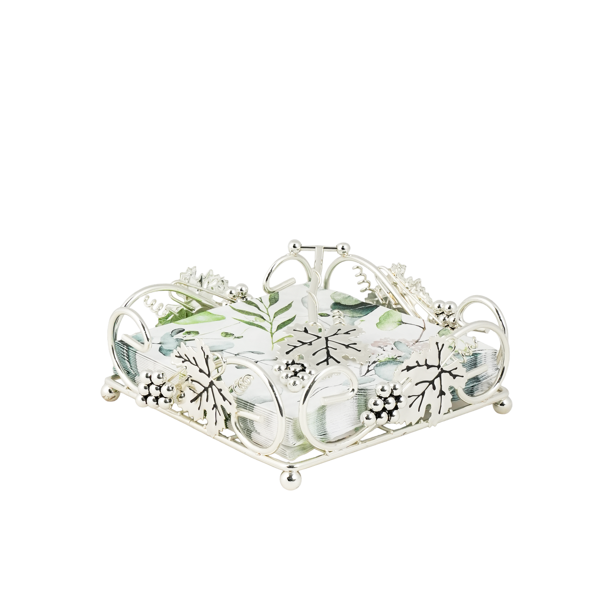 Grapevine Napkin Holder