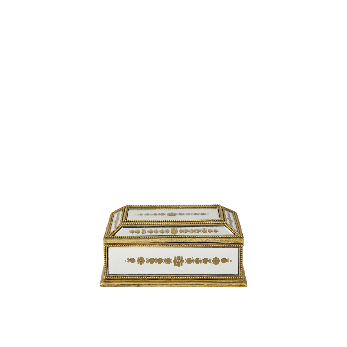 Delphi Jewellery Box