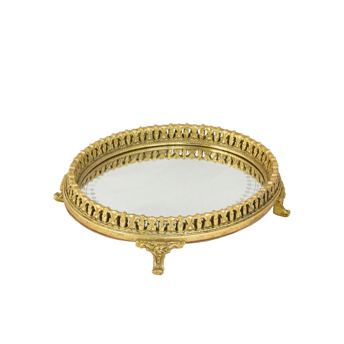 Augusta Decor Platter