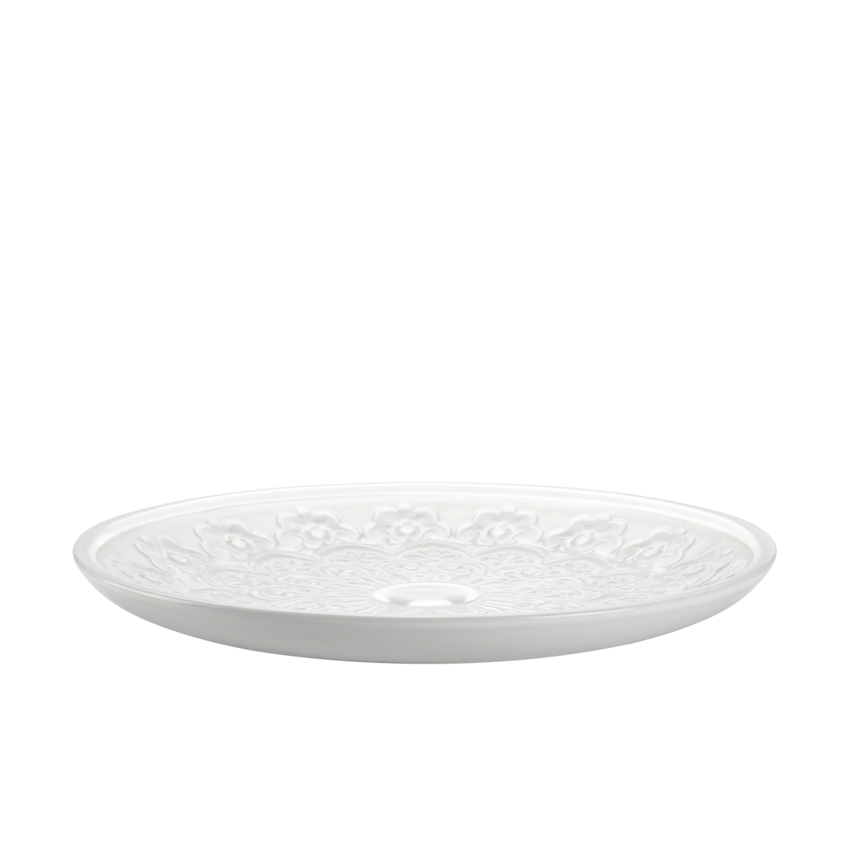 Petal Drift Decor Platter