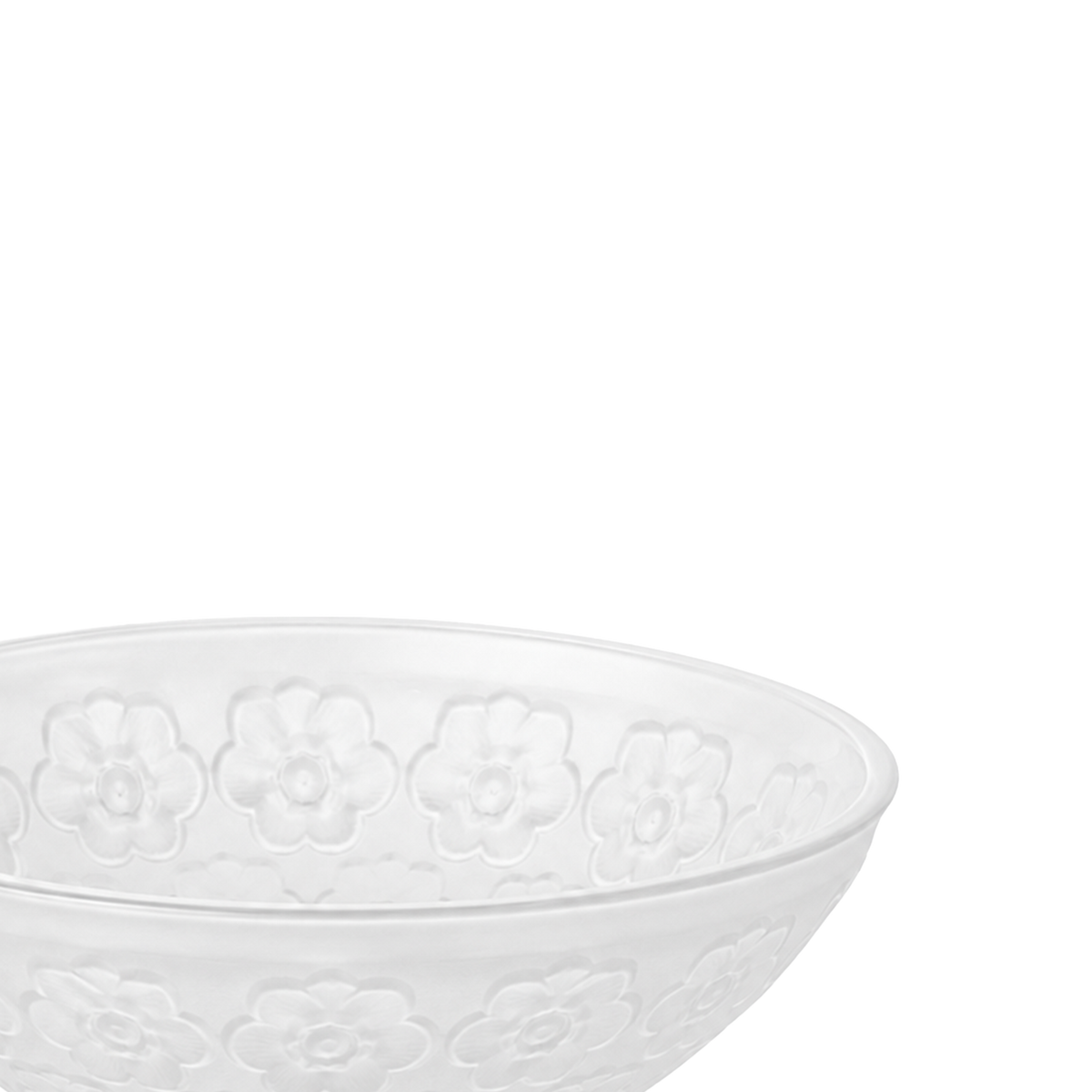 Petal Drift Fruit Bowl
