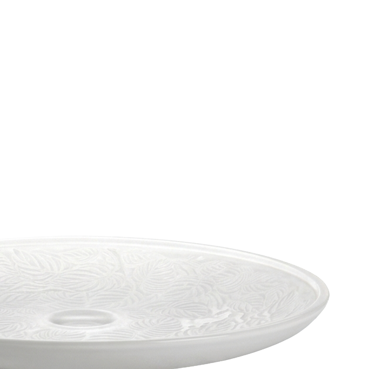 Canopy Frost Decor Platter