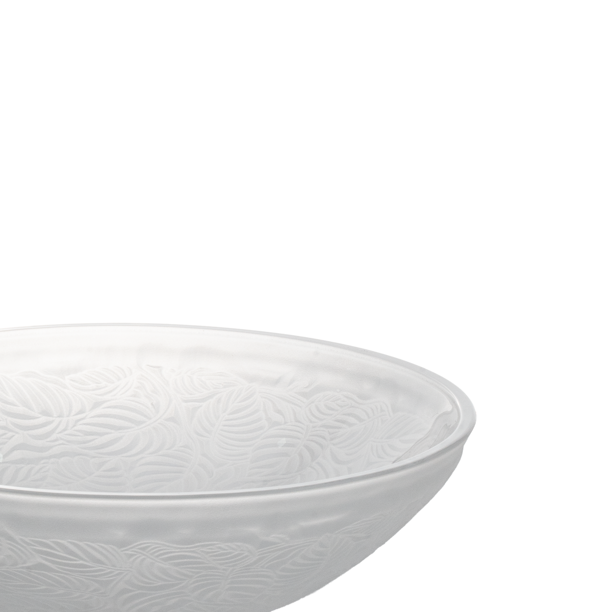 Canopy Frost Fruit Bowl