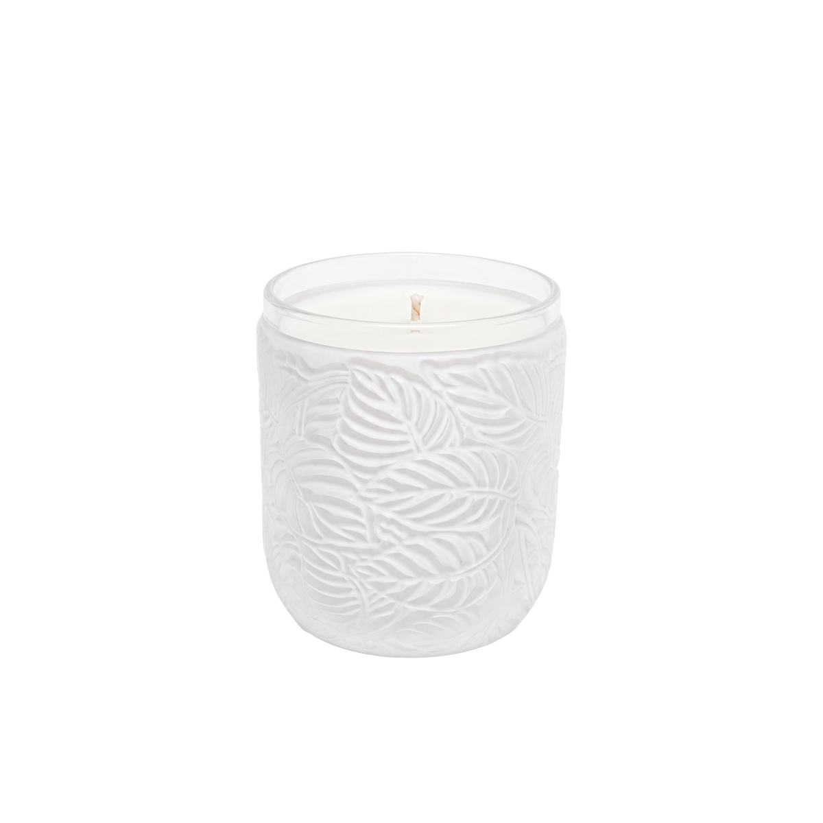 Canopy Frost Scented Candle Jar
