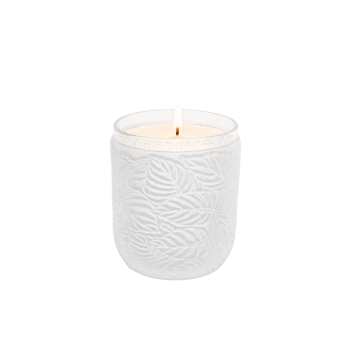 Canopy Frost Scented Candle Jar