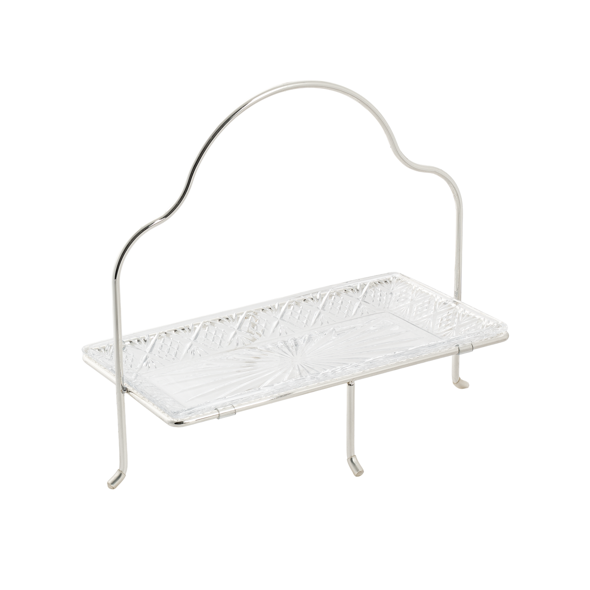 Trestle Appetizer Plate