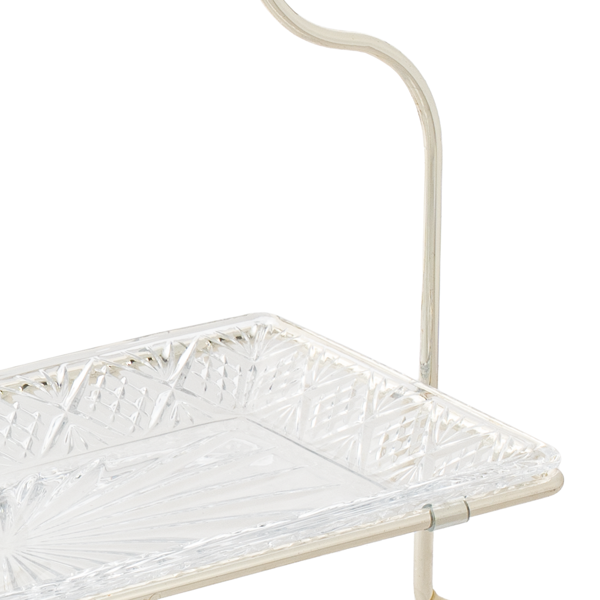 Trestle Appetizer Plate