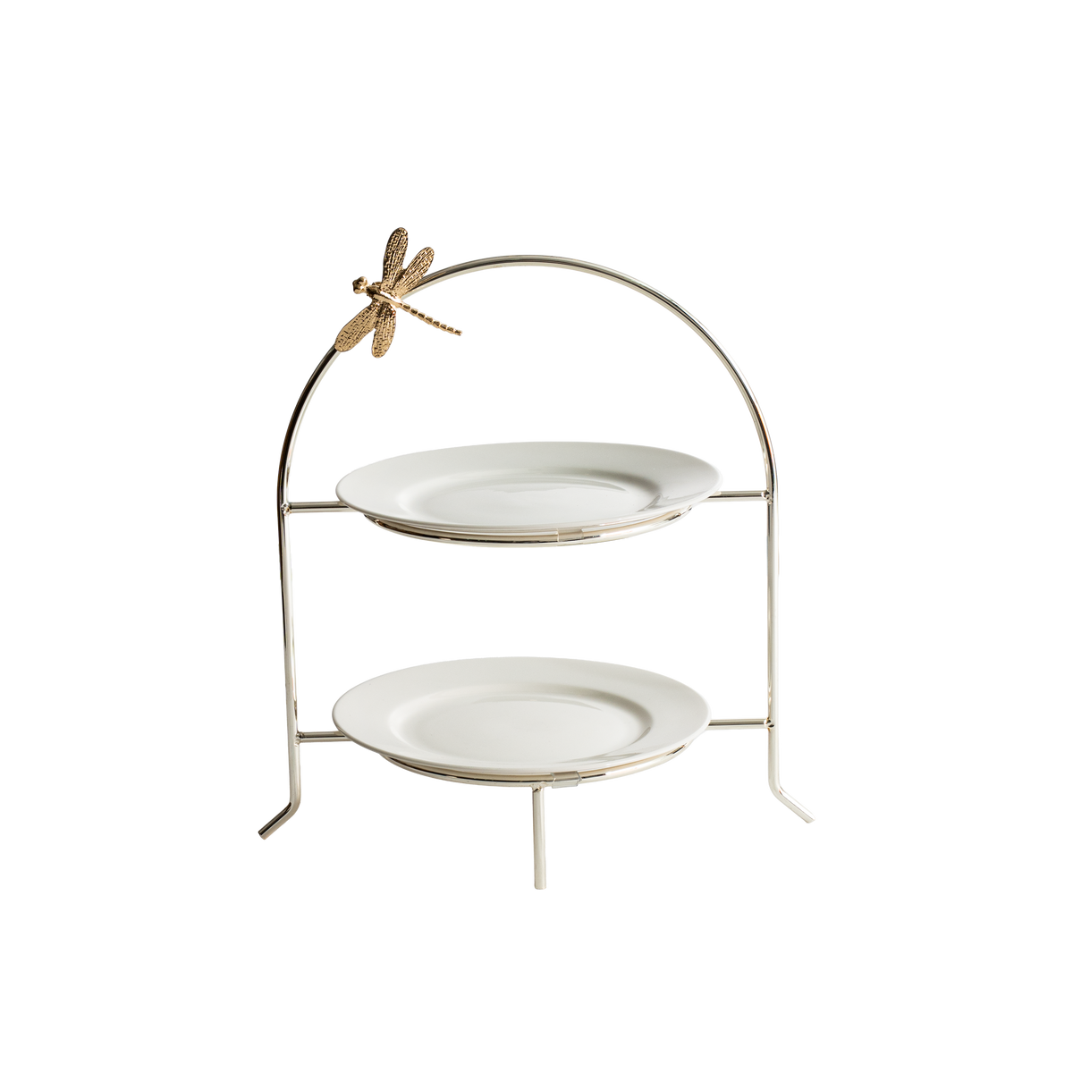 Convivio 2 Tier Appetizer Server