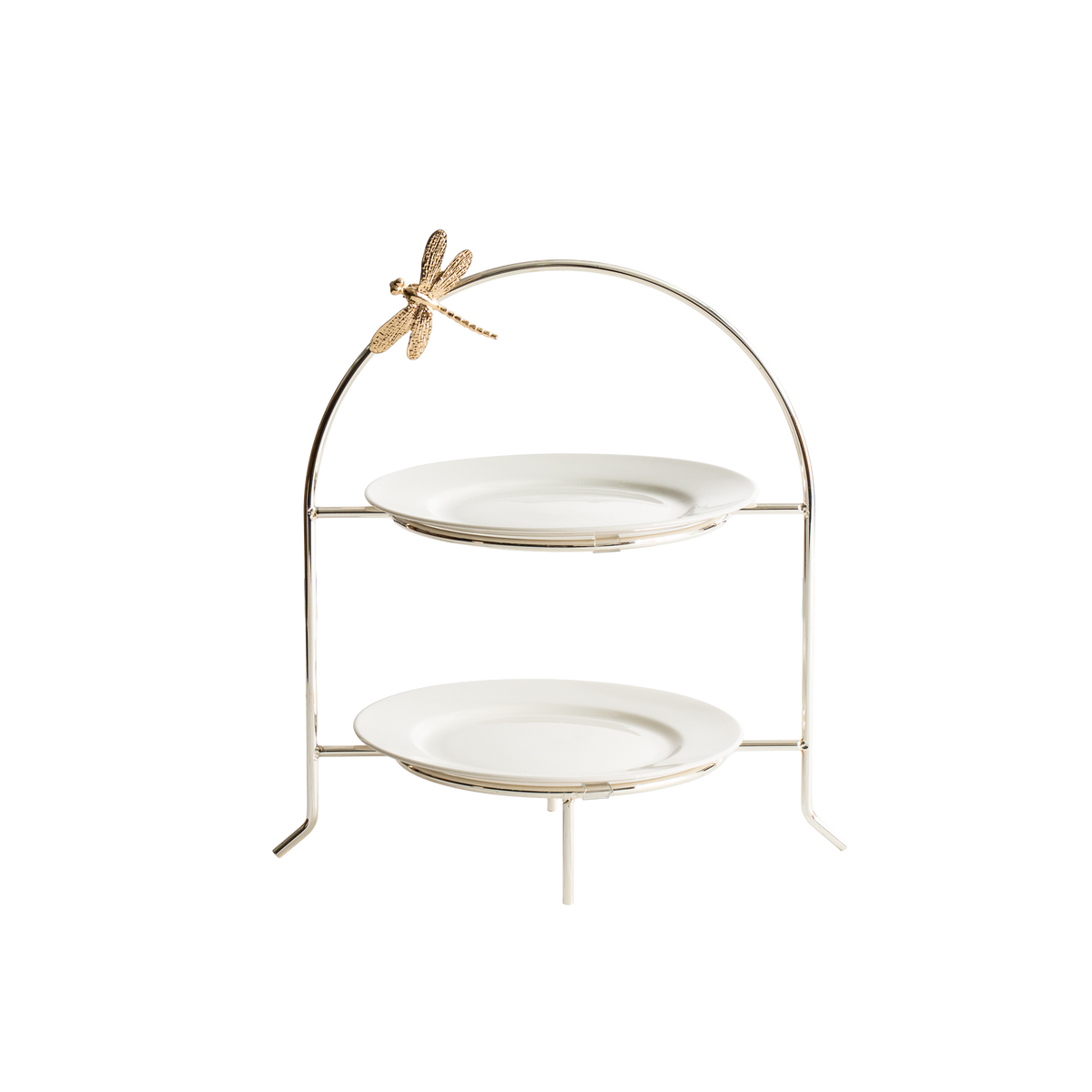 Convivio 2 Tier Appetizer Server