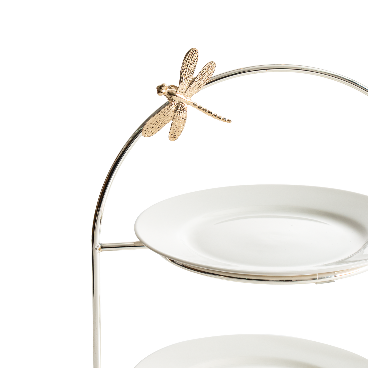 Convivio 2 Tier Appetizer Server
