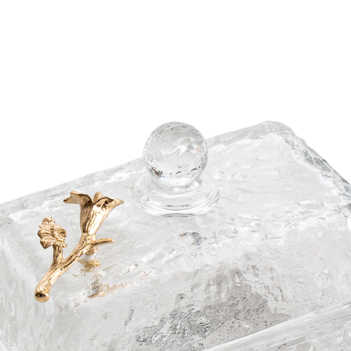 Alcov Butter Dish