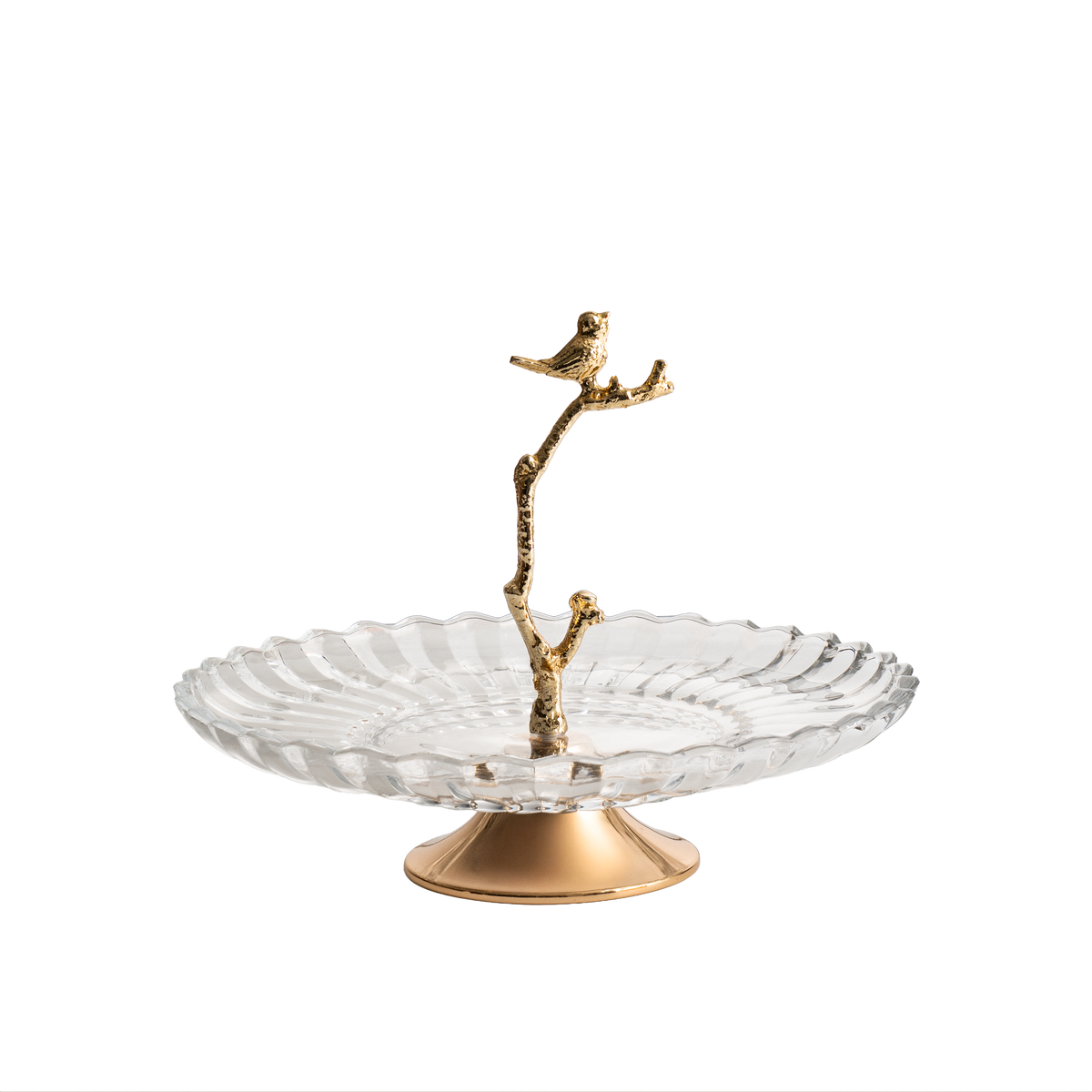 Eleve Footed Appetizer Server