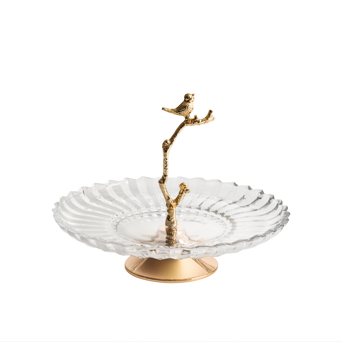 Eleve Footed Appetizer Server