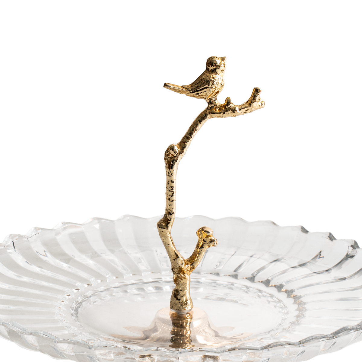 Eleve Footed Appetizer Server