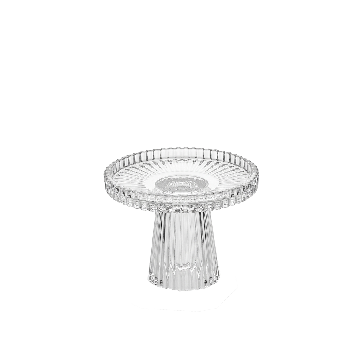 Tactile Pillar Candle Holder