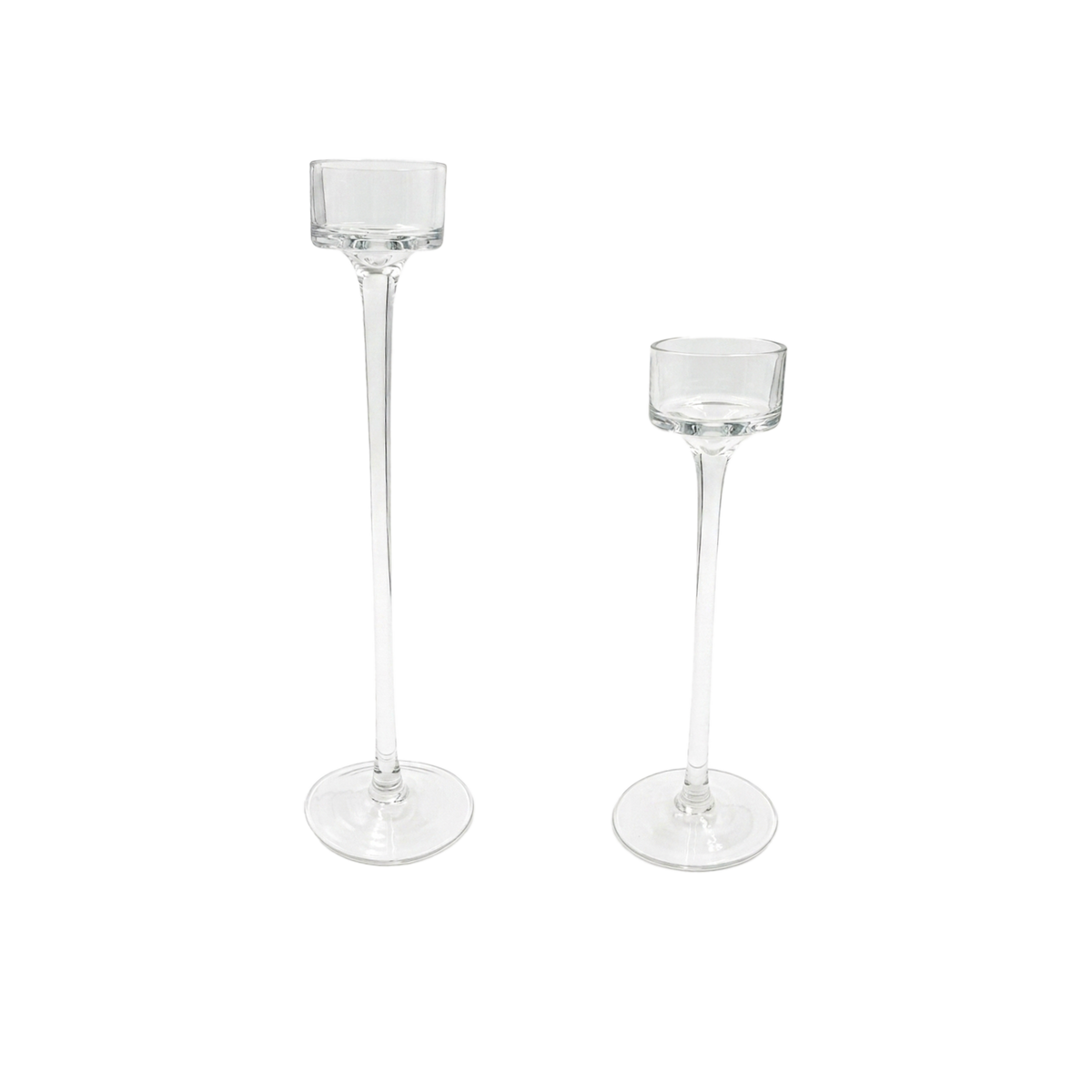 Lumia T-Light Candle Holder S/2