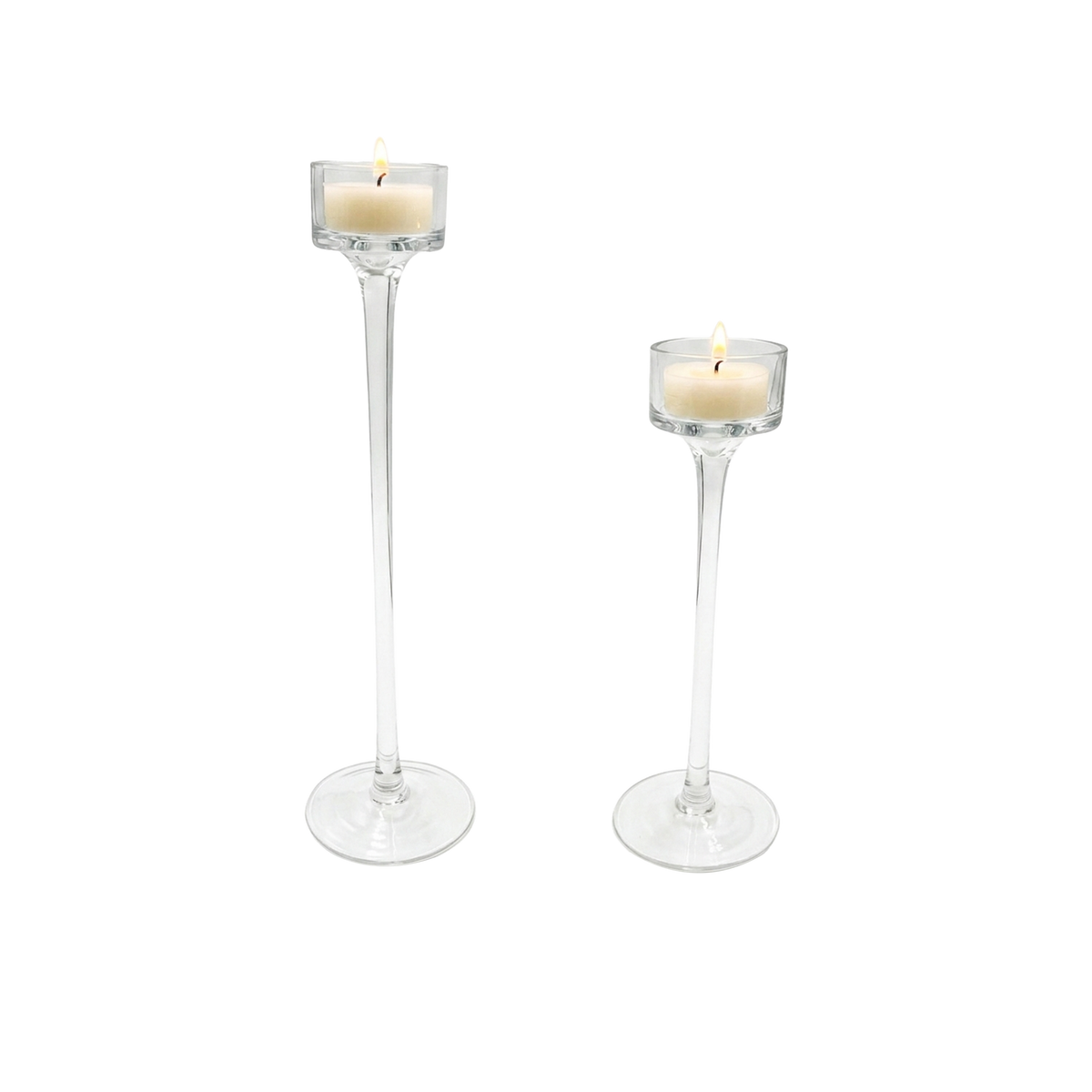 Lumia T-Light Candle Holder S/2