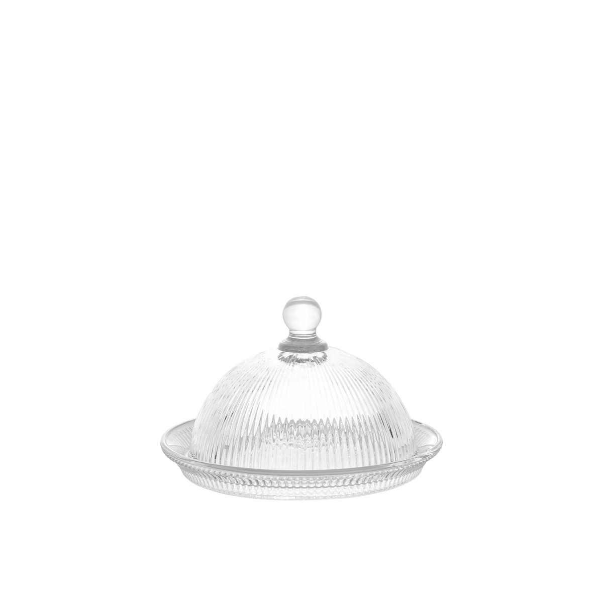 Tactile Butter Dish