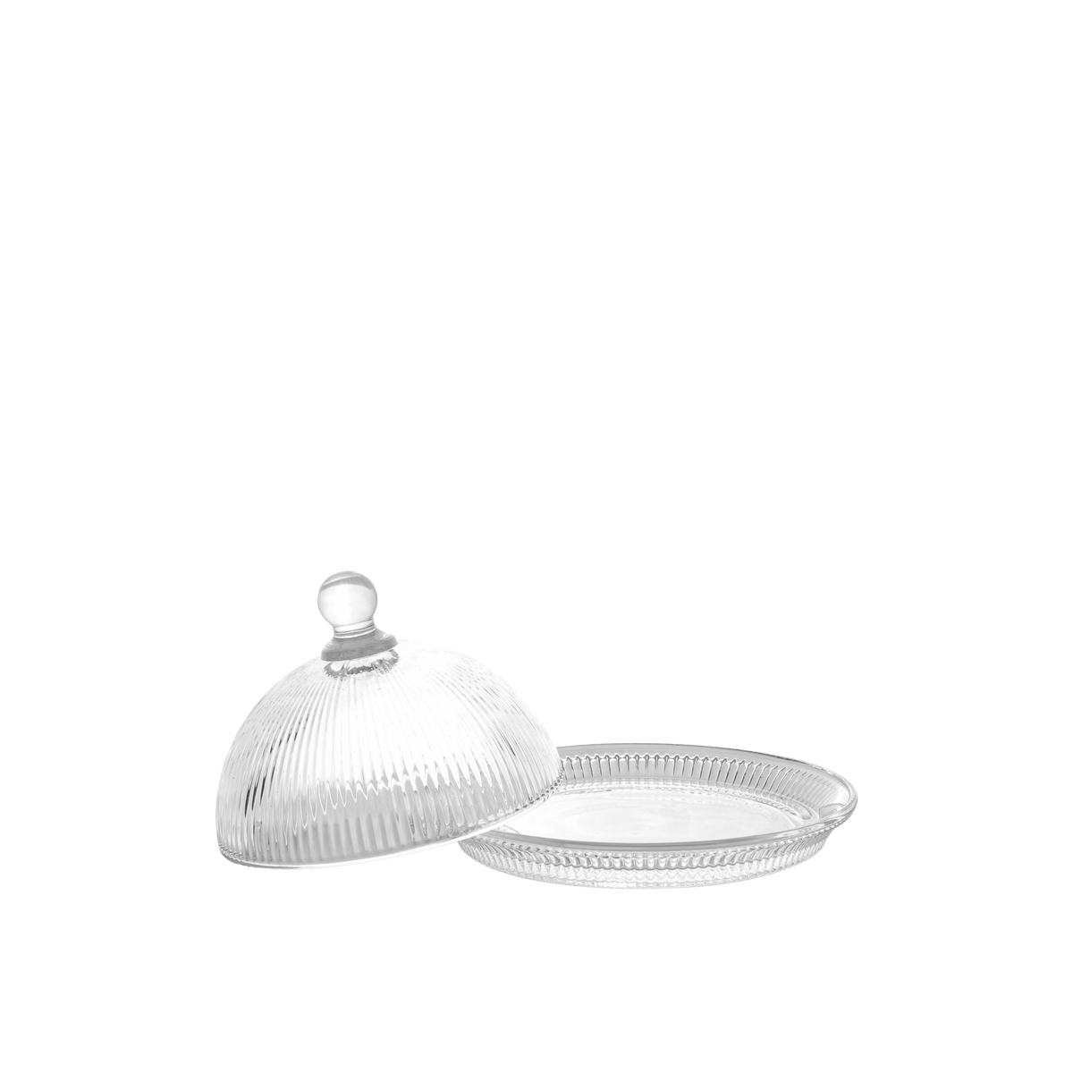 Tactile Butter Dish