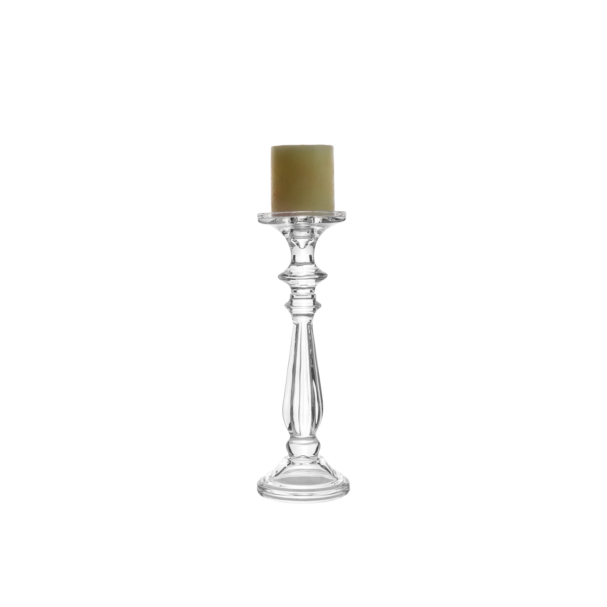 Lumia Pillar Candle Holder