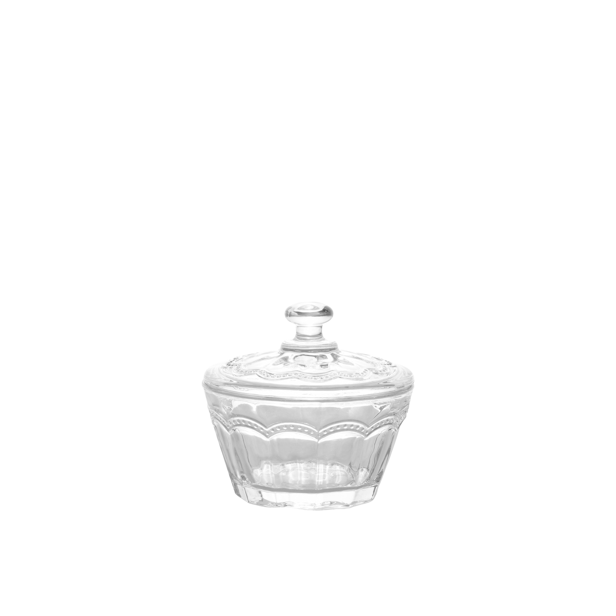 Solenne Condiment  Jar