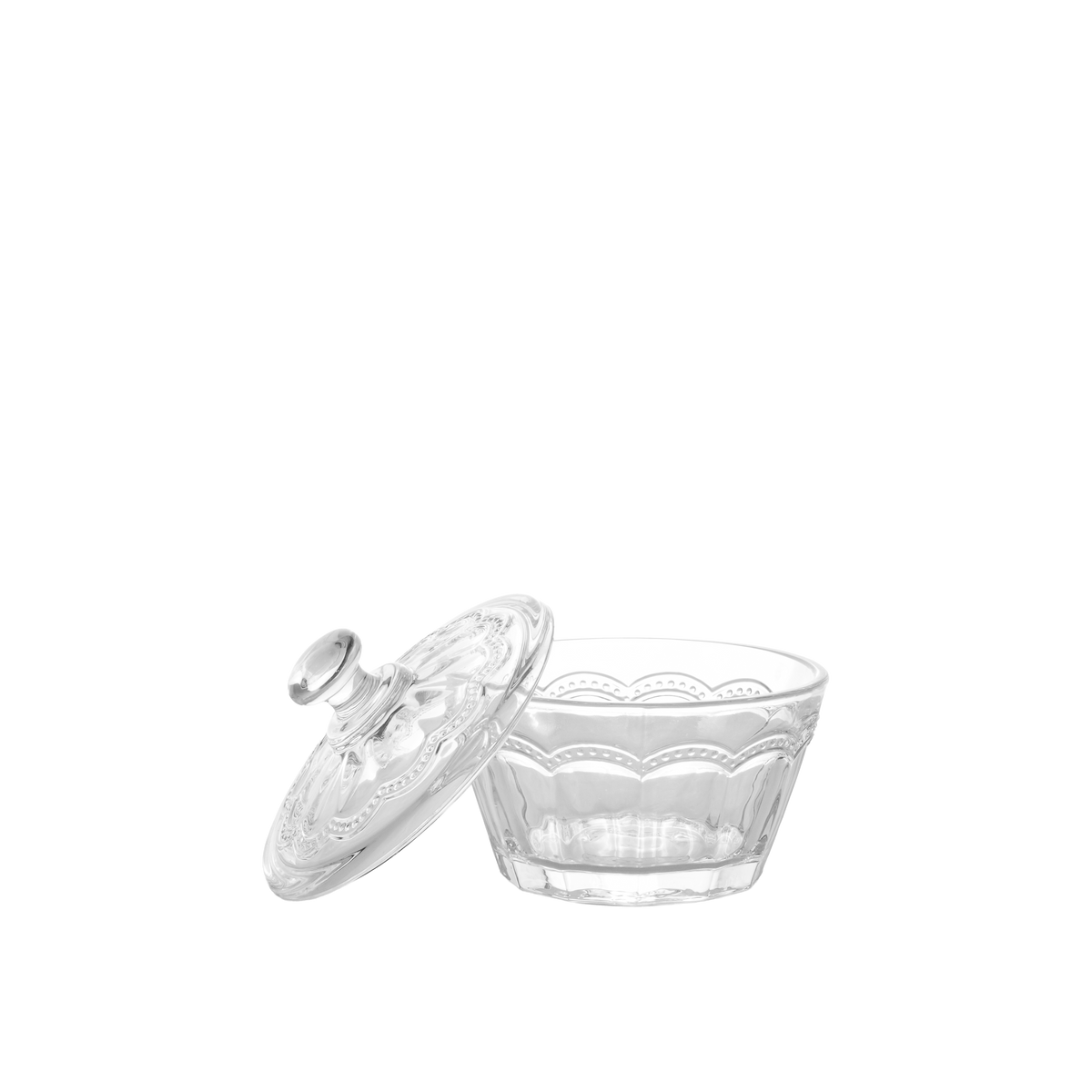 Solenne Condiment  Jar