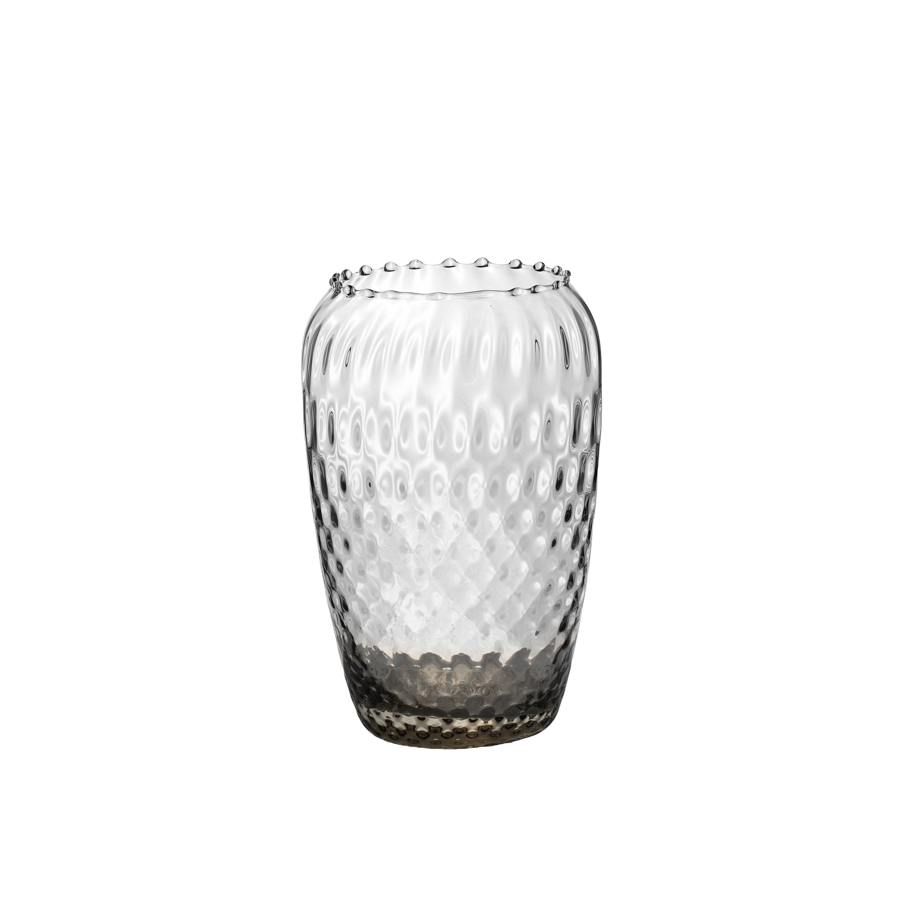Contour Vase H23 cm