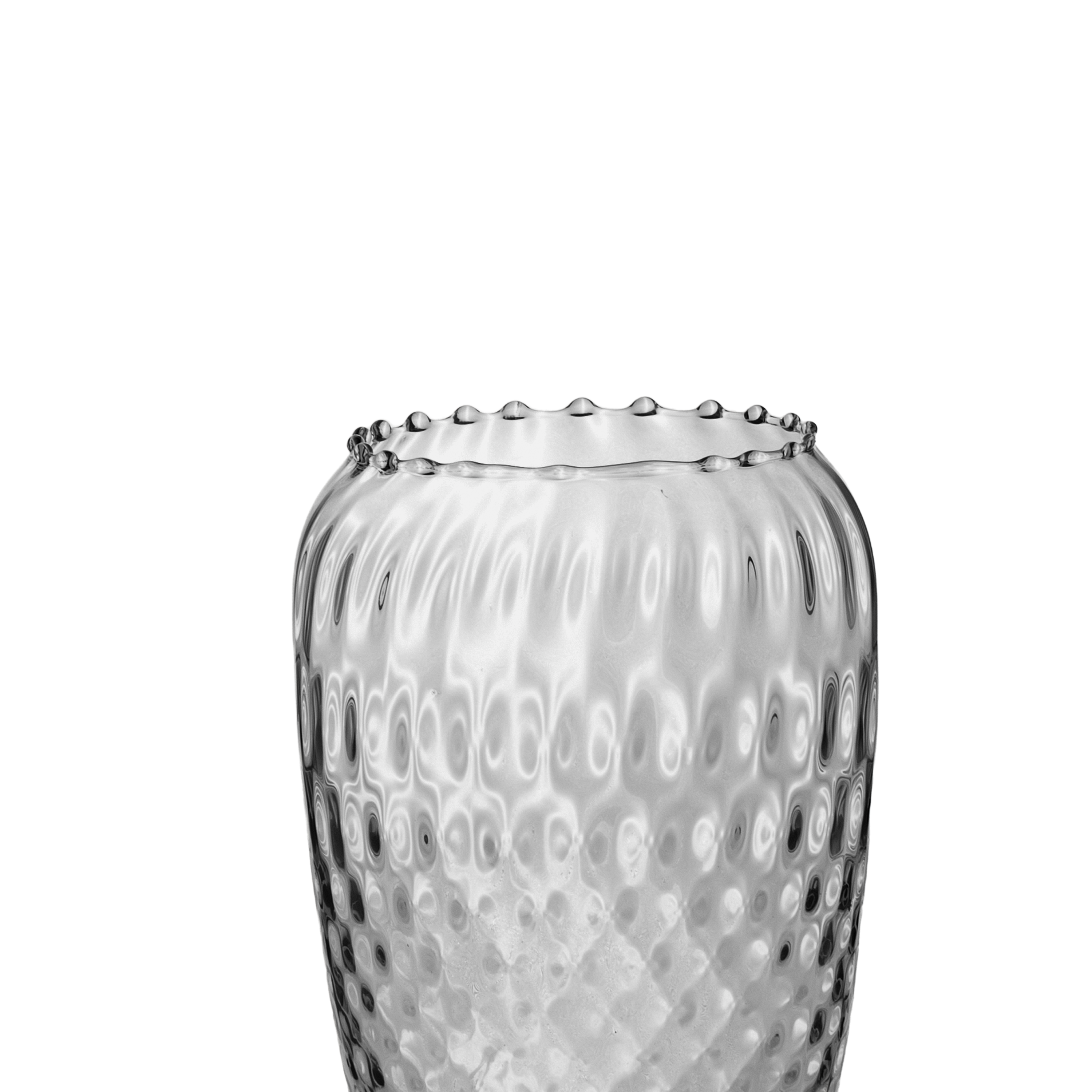 Contour Vase H23 cm