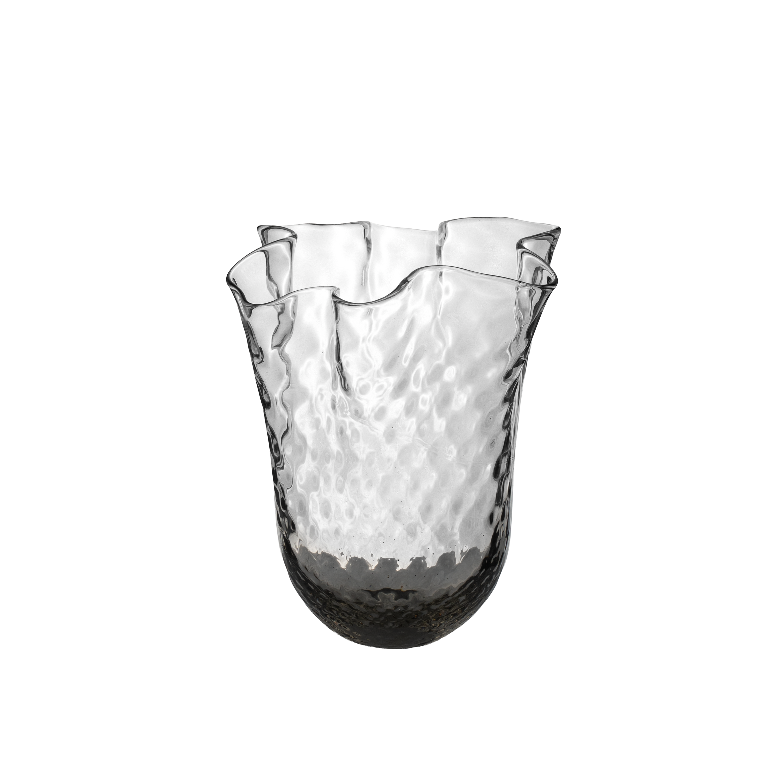 Contour Vase H26 cm