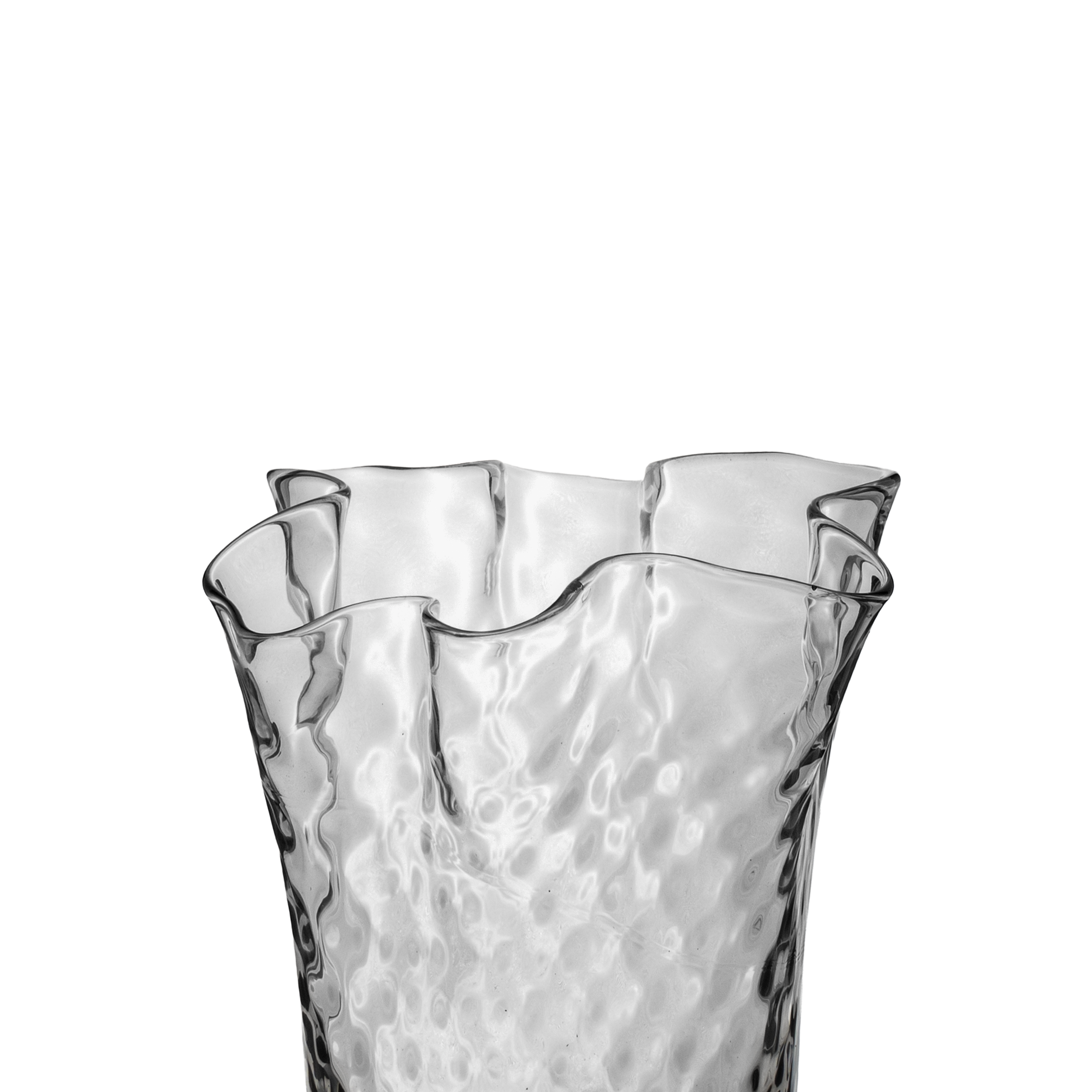 Contour Vase H26 cm