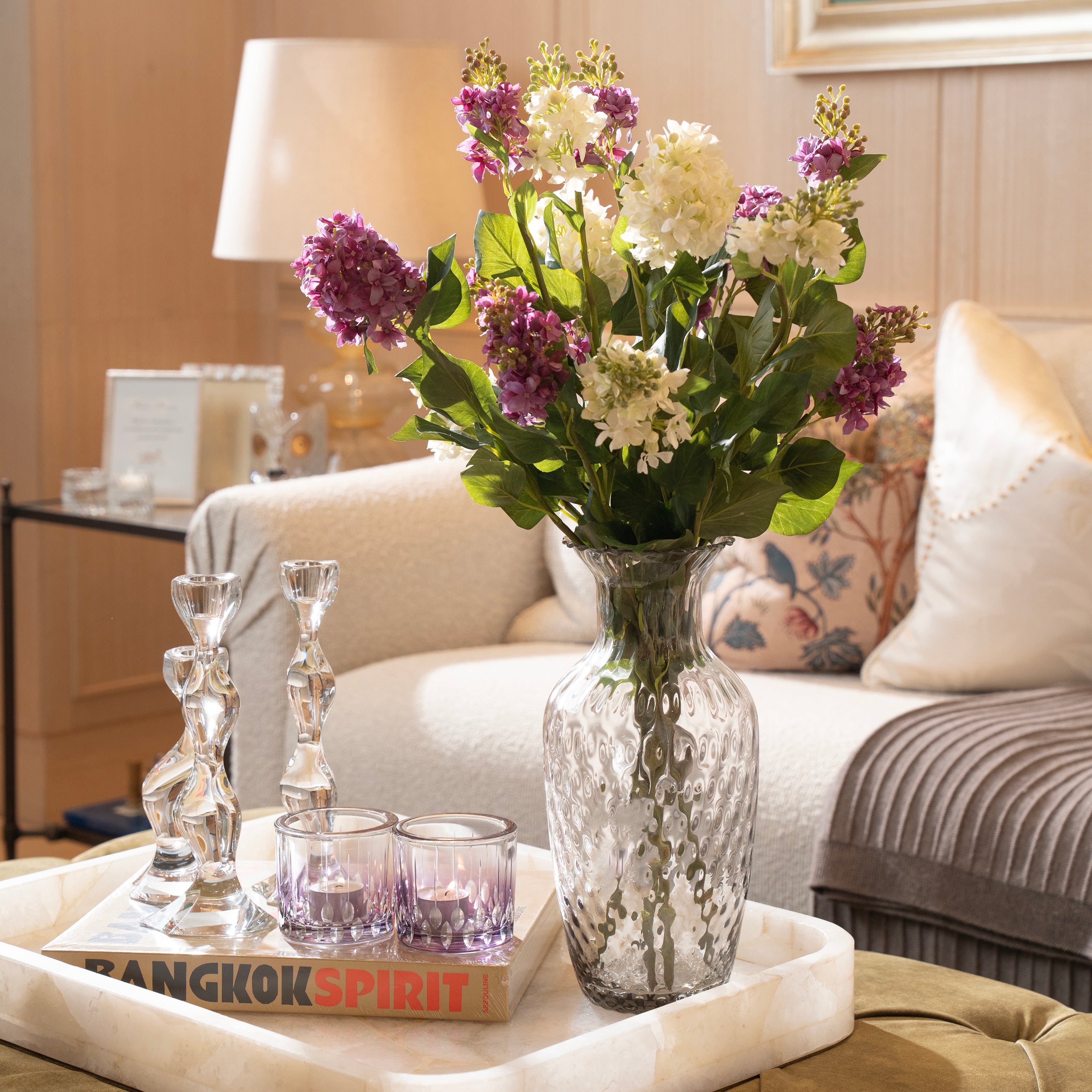 Contour Vase H33 cm