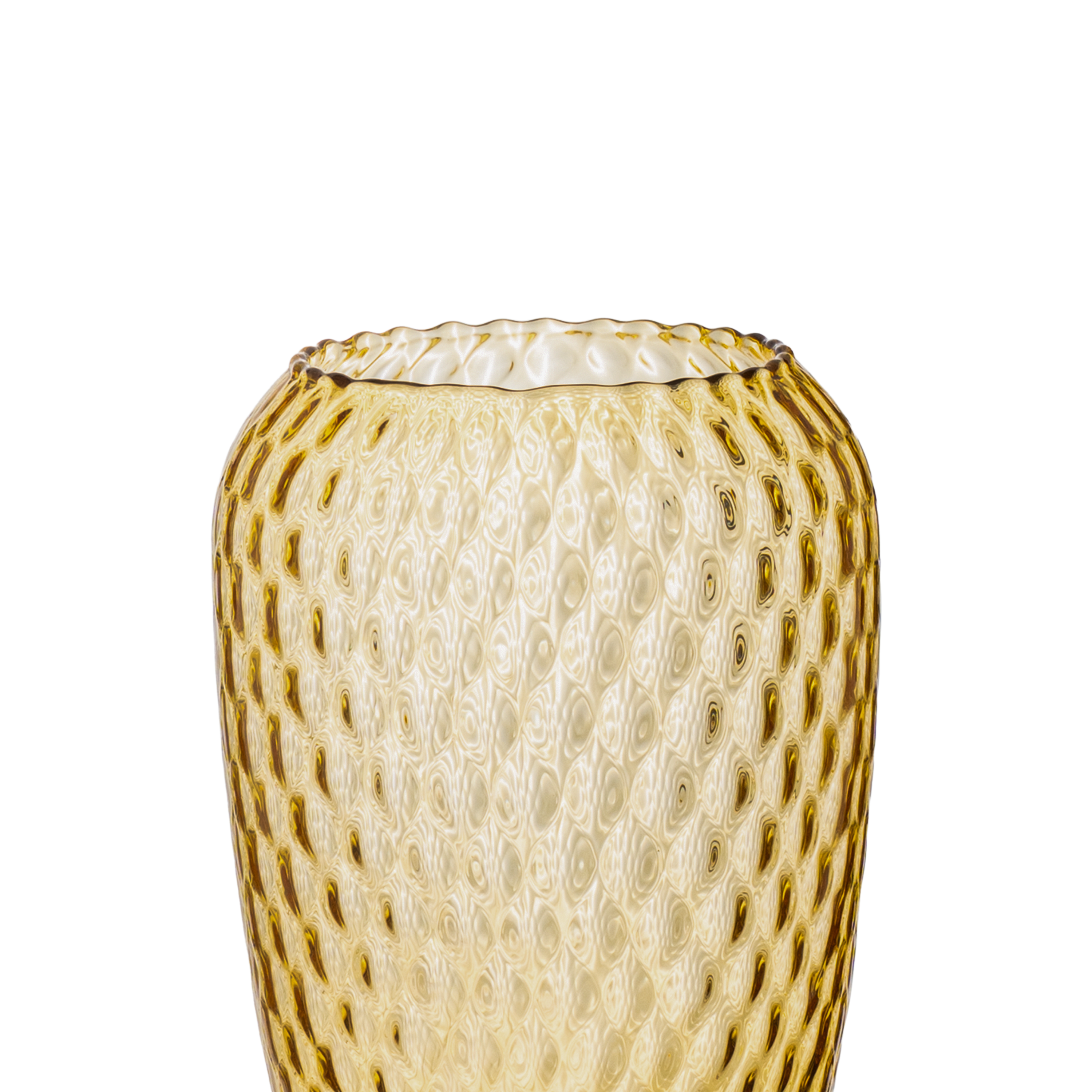 Contour Vase H23 cm