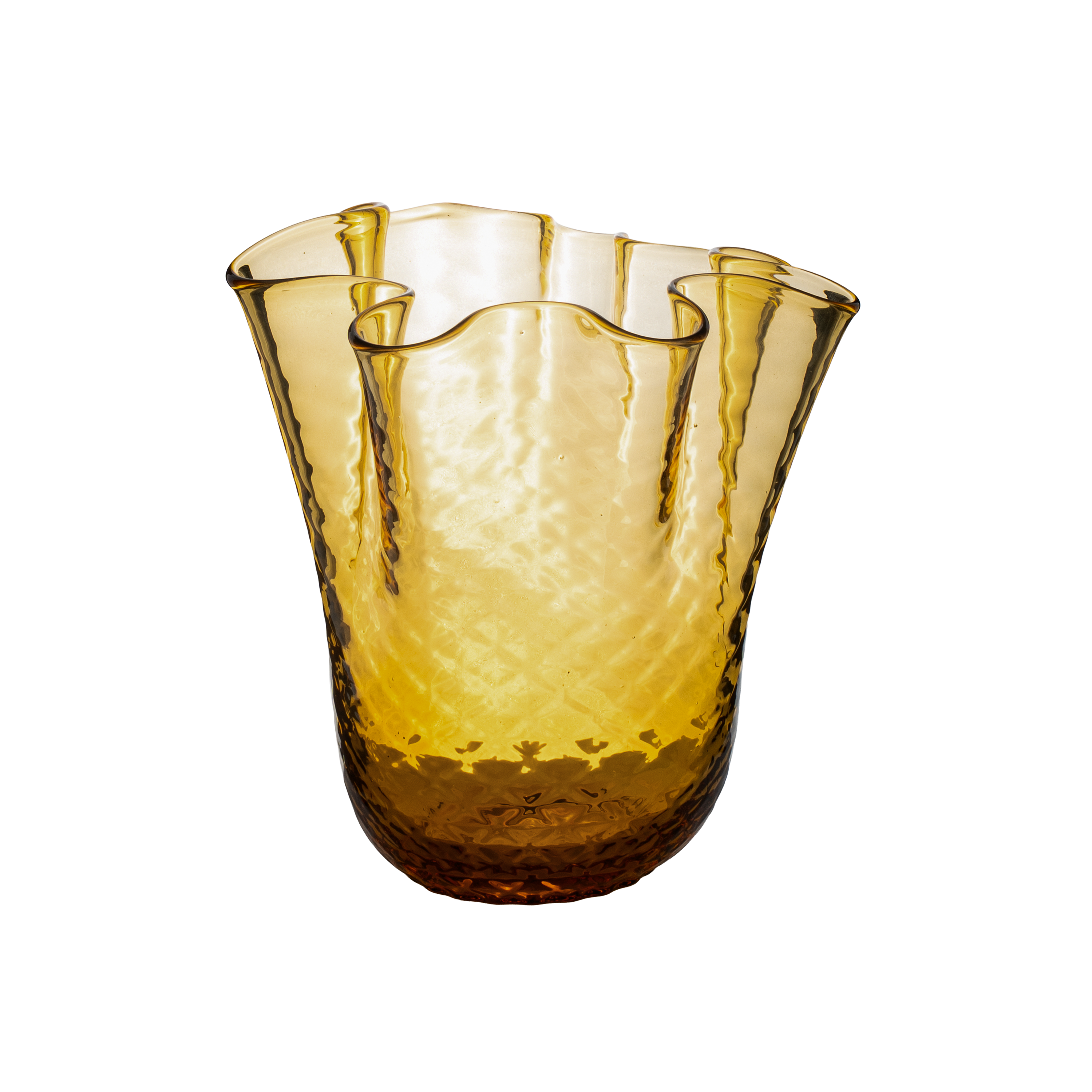 Contour Vase H26 cm