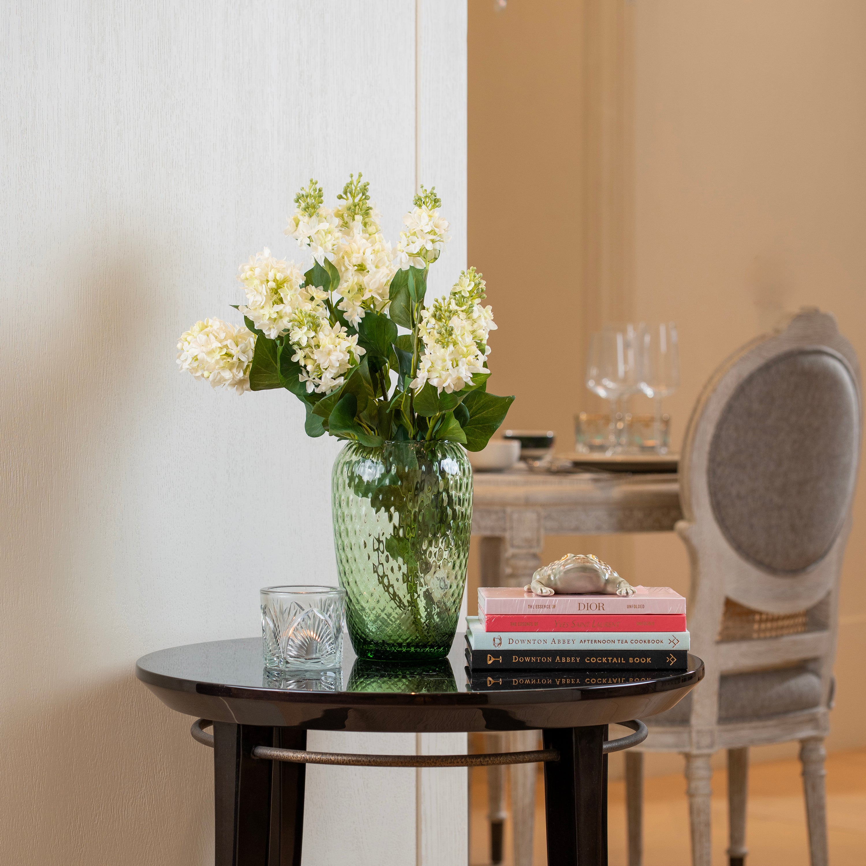 Contour Vase H23 cm