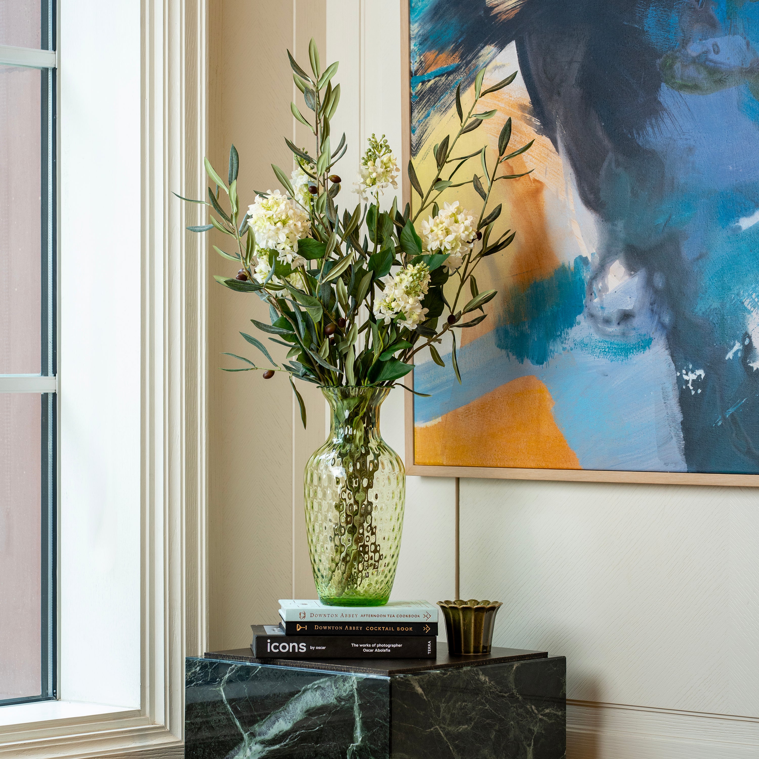 Contour Vase H33 cm