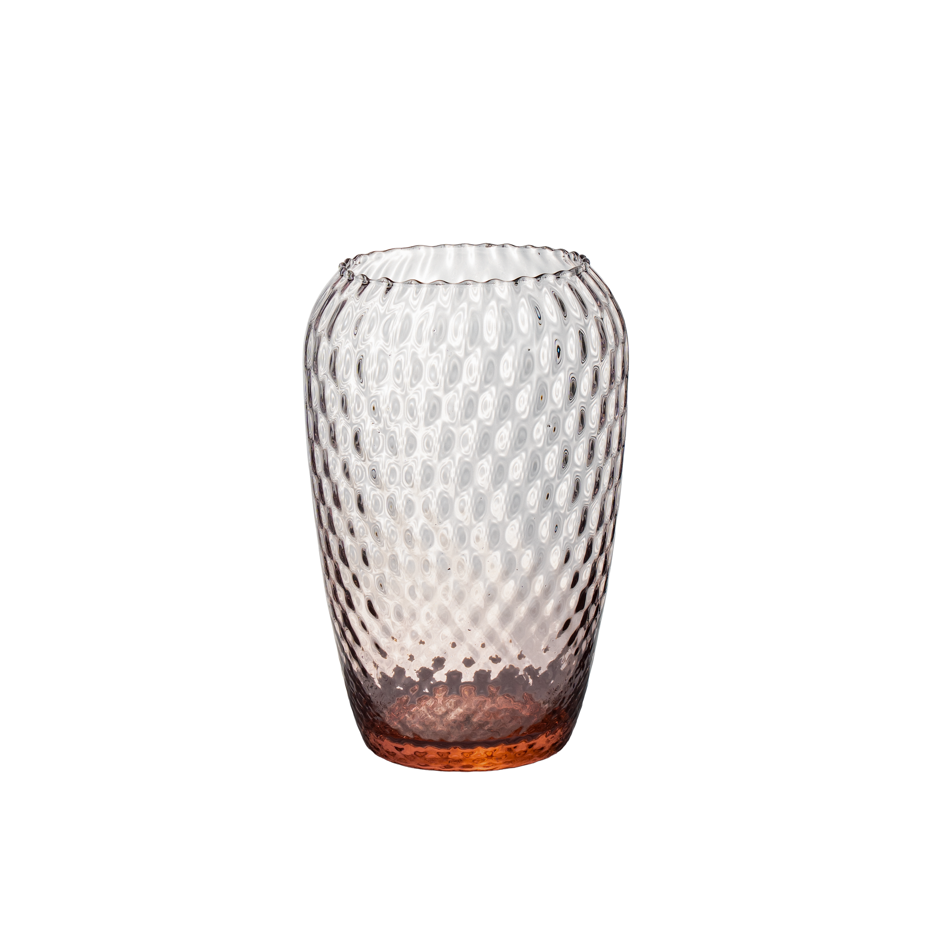 Contour Vase H23 cm