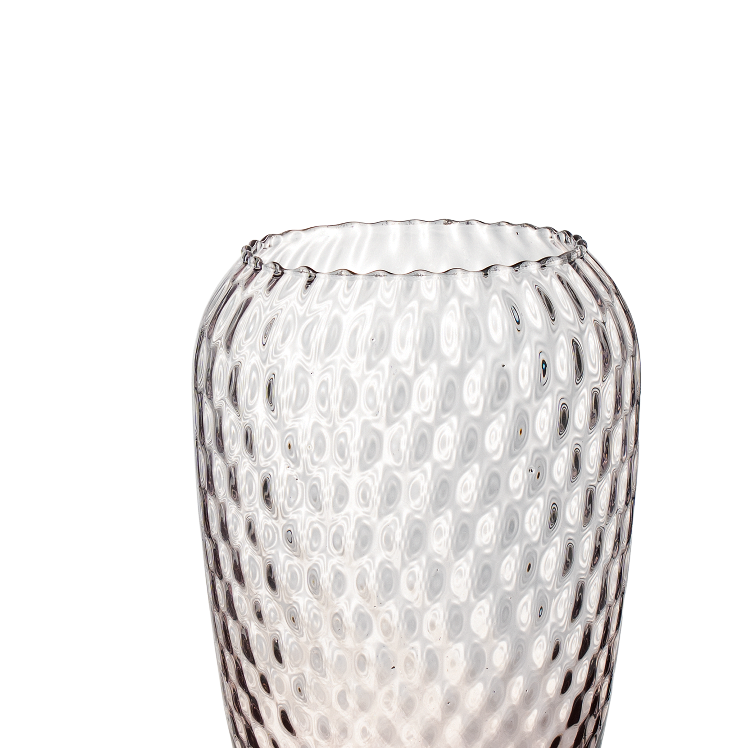 Contour Vase H23 cm