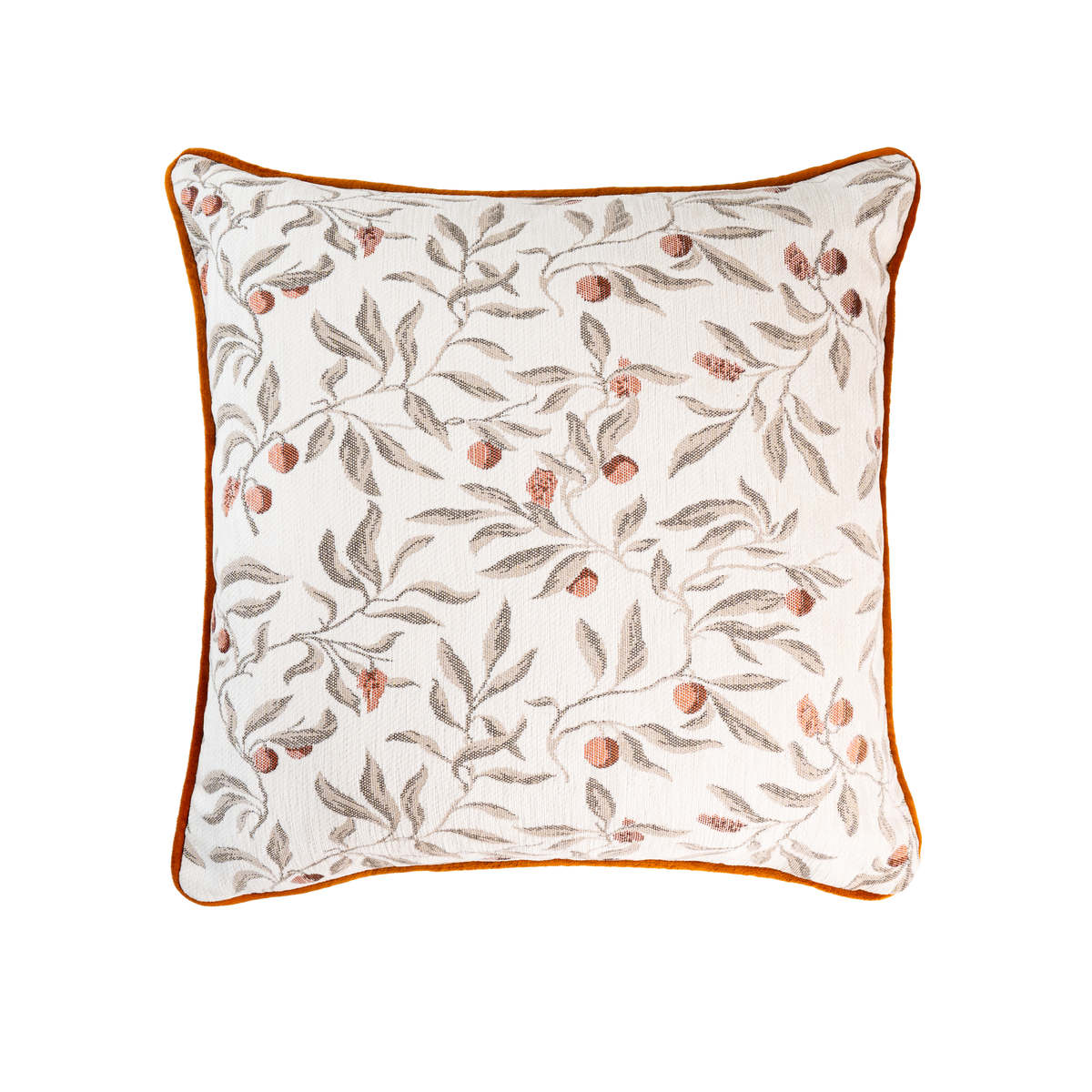 Oxfordshire Jacquard Decorative Cushion