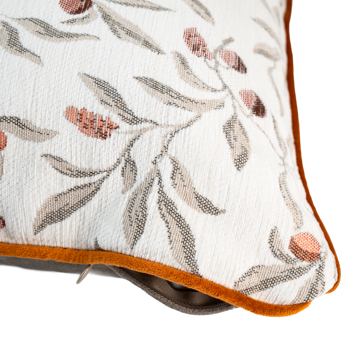 Oxfordshire Jacquard Decorative Cushion