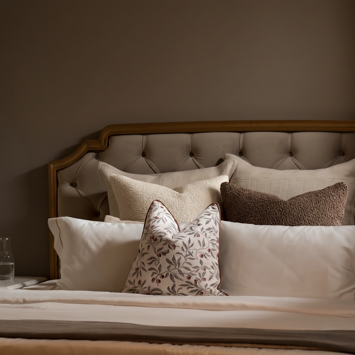 Oxfordshire Jacquard Decorative Cushion