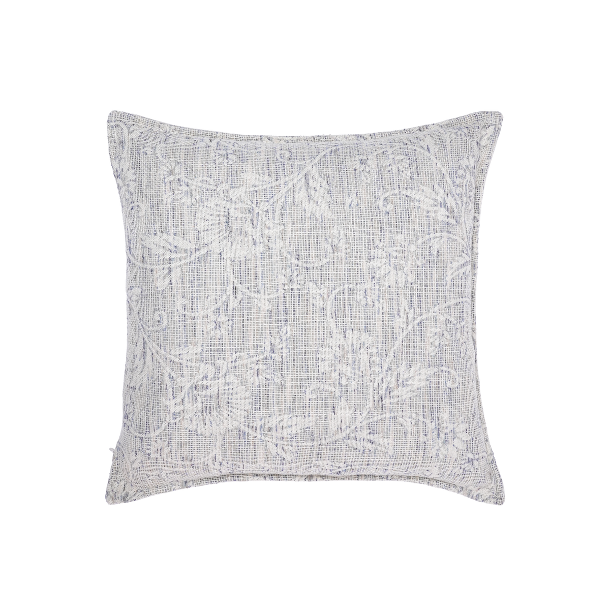 Slate Jacquard Decorative Cushion