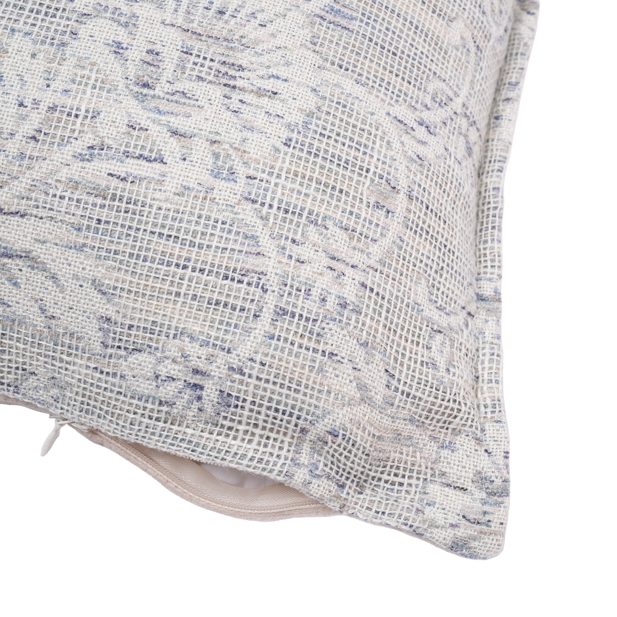 Slate Jacquard Decorative Cushion