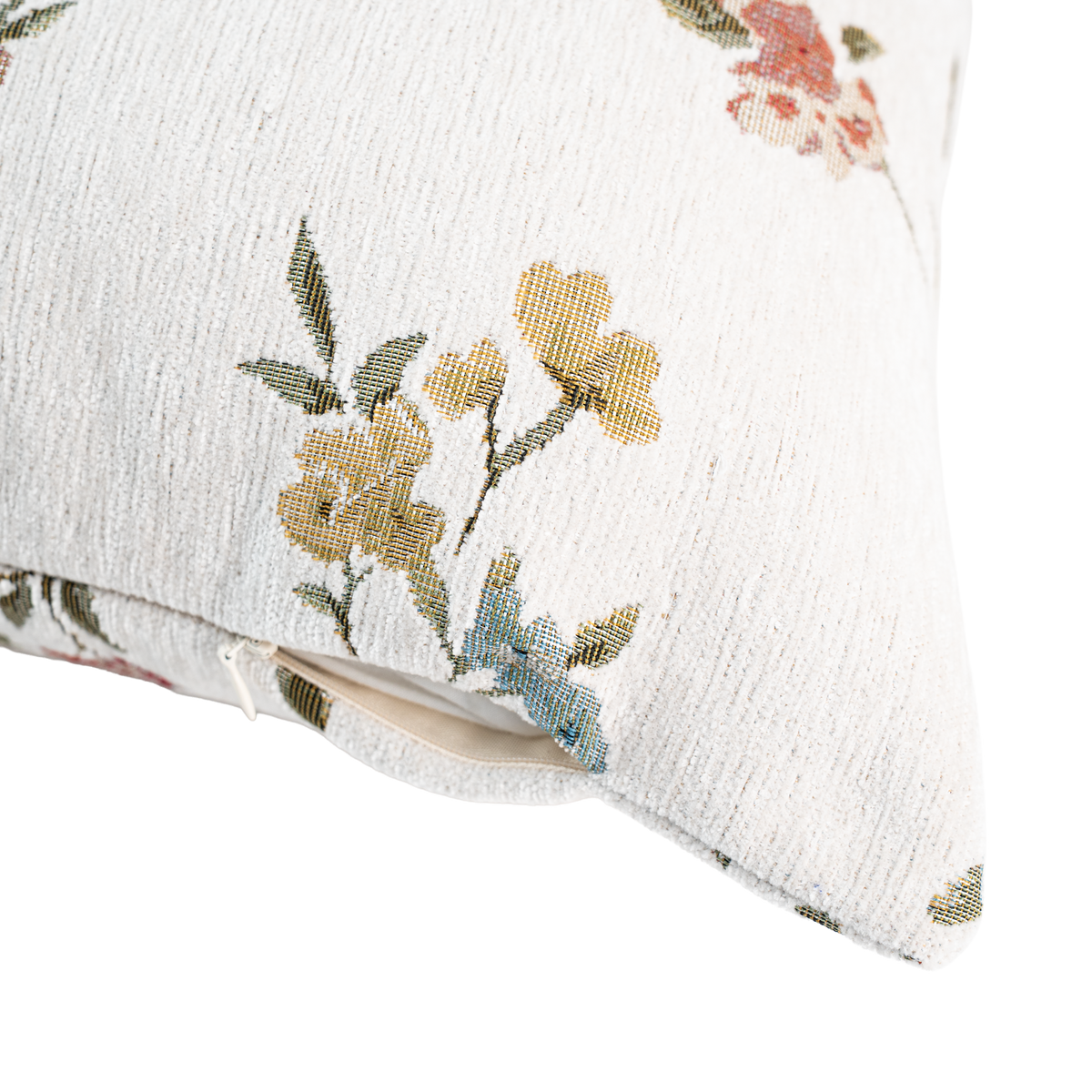 Raffia Jacquard Decorative Cushion 343 GSM