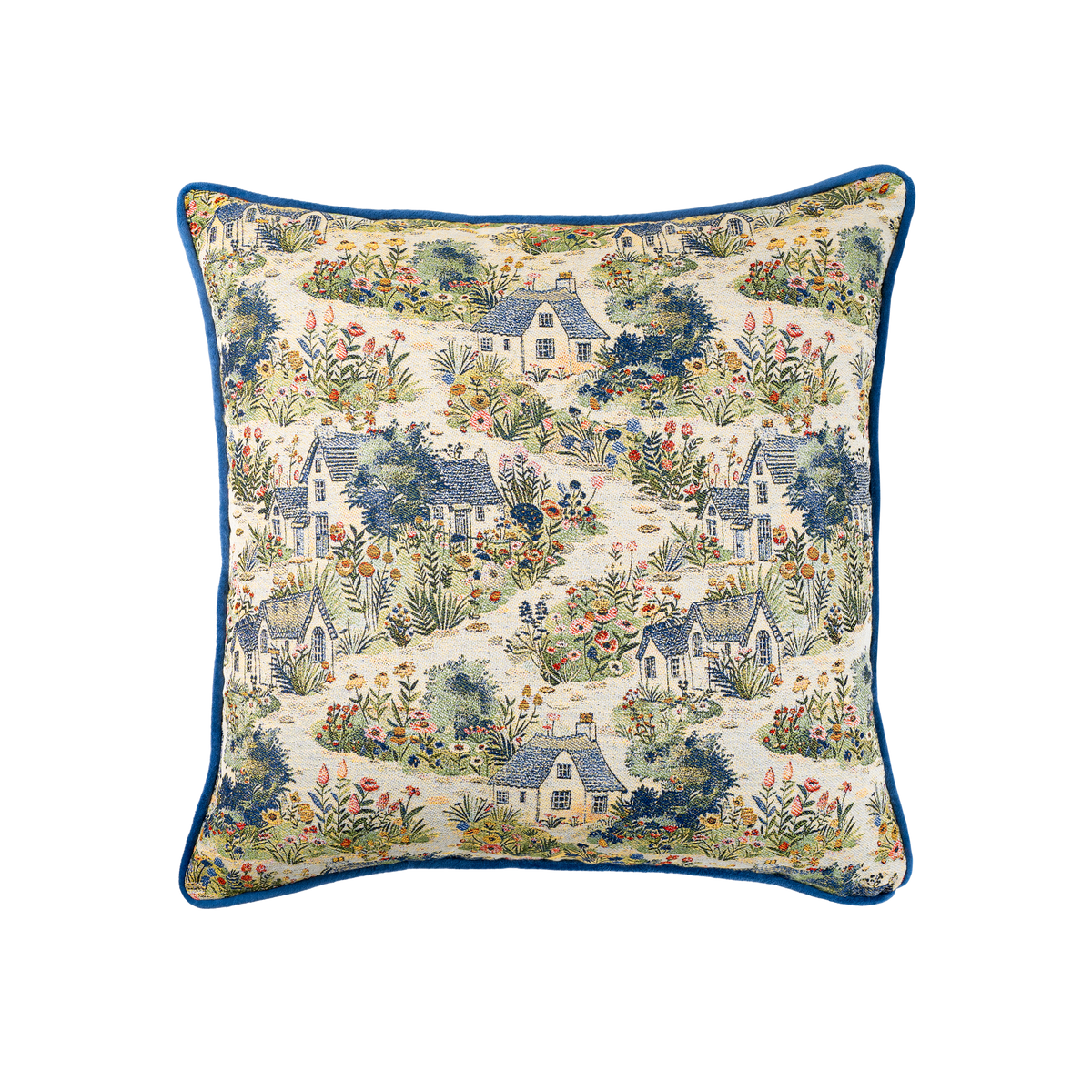 Piccadilly Jacquard Decorative Cushion